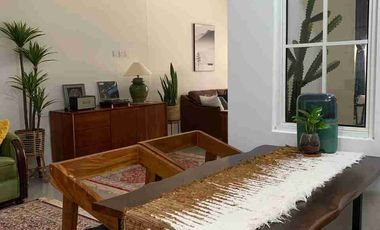Rumah baru Full Furnish siap Huni di Rancamaya Bogor