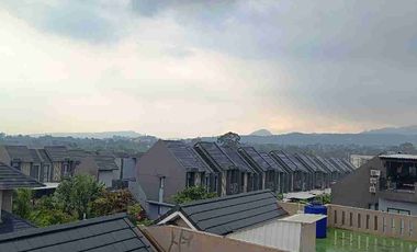 Rumah baru Full Furnish siap Huni di Rancamaya Bogor
