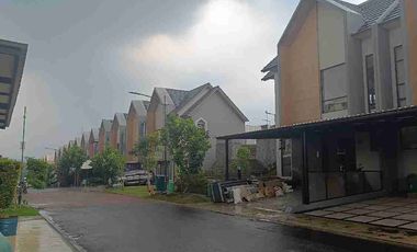 Rumah baru Full Furnish siap Huni di Rancamaya Bogor