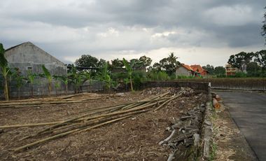 Tanah Sleman Timur SHM 8 Menit ke Stadion Maguwoharjo