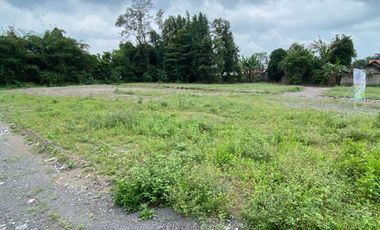 Tanah Sleman Timur SHM 8 Menit ke Stadion Maguwoharjo