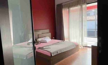 DIJUAL RUMAH POSISI HOOK DEKAT PASTEUR BANDUNG