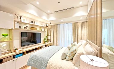 For Sale 2 BR Condominium in  Rockwell Nepo, Angeles Pampanga near Clark