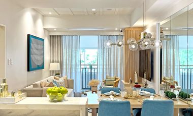 For Sale 2 BR Condominium in  Rockwell Nepo, Angeles Pampanga near Clark