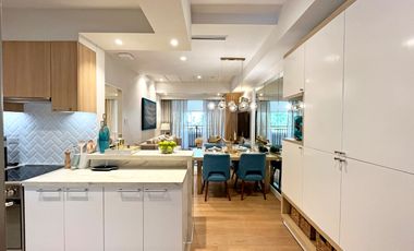 3 Bedroom Condominium For Sale in  Rockwell Nepo, Angeles Pampanga