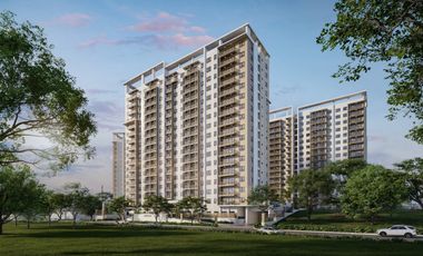 3 BR Condominium For Sale in  Rockwell Nepo, Angeles Pampanga near Clark