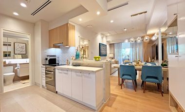 3 BR Condominium For Sale in  Rockwell Nepo, Angeles Pampanga near Clark