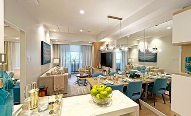 3 BR Condominium For Sale in  Rockwell Nepo, Angeles Pampanga near Clark