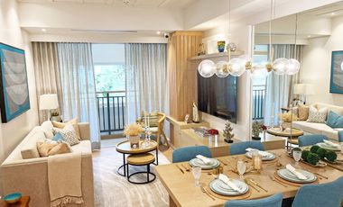 3 BR Condominium For Sale in  Rockwell Nepo, Angeles Pampanga near Clark