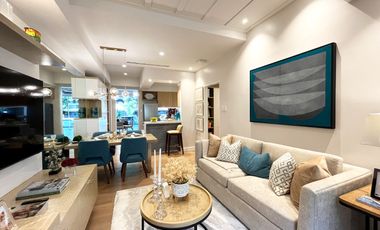 3 BR Condominium For Sale in  Rockwell Nepo, Angeles Pampanga near Clark