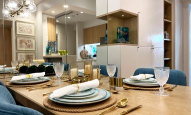 3 BR Condominium For Sale in  Rockwell Nepo, Angeles Pampanga near Clark