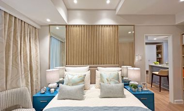 3 BR Condominium For Sale in  Rockwell Nepo, Angeles Pampanga near Clark