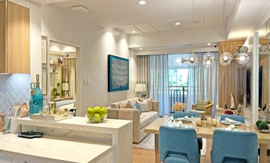 For Sale 3 BR Condominium in  Rockwell Nepo, Angeles Pampanga near Clark