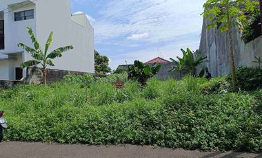 Tanah Kavling Siap Bangun