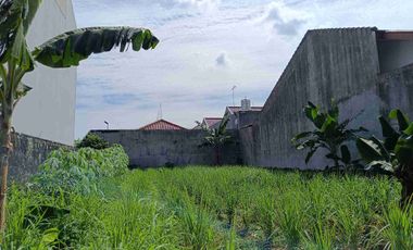 Tanah Kavling Siap Bangun