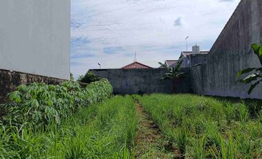 Tanah Kavling Siap Bangun