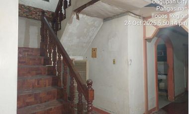 NEWLA ADDED! HOUSE AND LOT FOR SALE IN DAGUPAN PANGASINAN