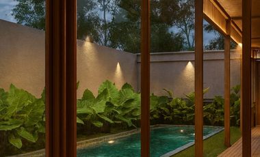 Dijual Villa Umbulmartani, Cocok Liburan 109m² Mezanin