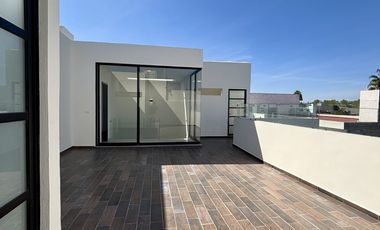 Casa en venta zona excluiva de Pachuca. Ex hacienda La luz. 4 recamaras+ cuarto de servicio