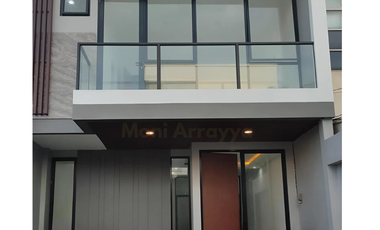 Brand New Jual Rumah di Regensi Melati Mas