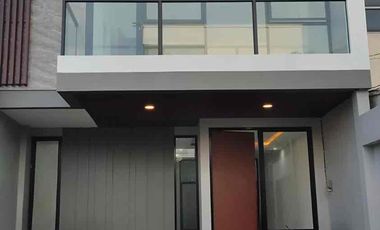 Brand New Jual Rumah di Regensi Melati Mas