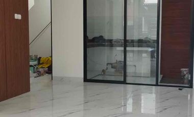 Brand New Jual Rumah di Regensi Melati Mas