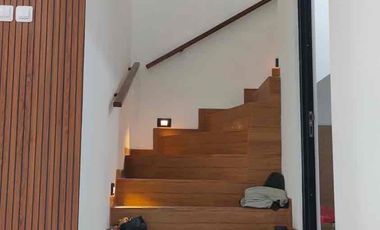 Brand New Jual Rumah di Regensi Melati Mas