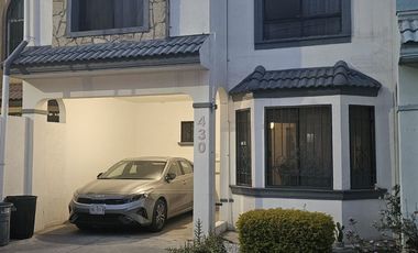 CASA EN VENTA EN REAL DE CUMBRES MONTERREY N.L