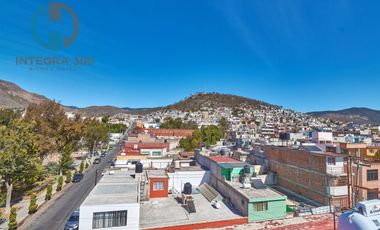 Venta Edificio en Pachuca, COlonia doctores, Habitaciones, oficinas y local.