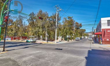 Venta Edificio en Pachuca, COlonia doctores, Habitaciones, oficinas y local.