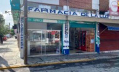 Venta Edificio en Pachuca, COlonia doctores, Habitaciones, oficinas y local.