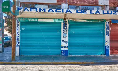 Venta Edificio en Pachuca, COlonia doctores, Habitaciones, oficinas y local.