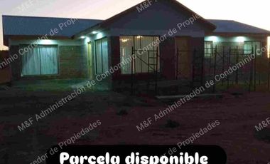 Venta de Parcela en Ovalle 5000 m2