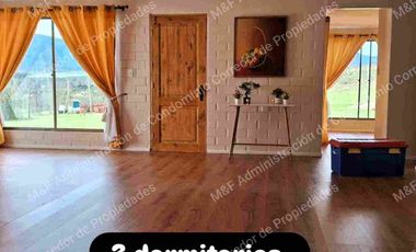 Venta de Parcela en Ovalle 5000 m2