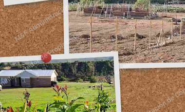 Venta de Parcela en Ovalle 5000 m2