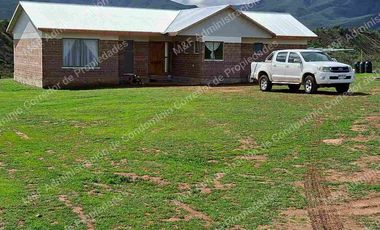 Venta de Parcela en Ovalle 5000 m2