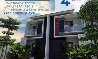 kenapa DP0% rumah karawang barat mulai 600 jutaan