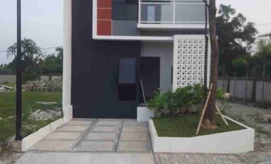 kenapa DP0% rumah karawang barat mulai 600 jutaan