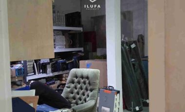 disewakan ruko area kebayoran baru lokasi strategis