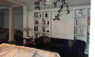 disewakan ruko area kebayoran baru lokasi strategis