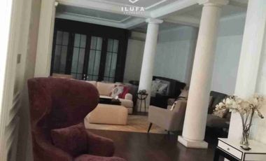 disewakan ruko area kebayoran baru lokasi strategis