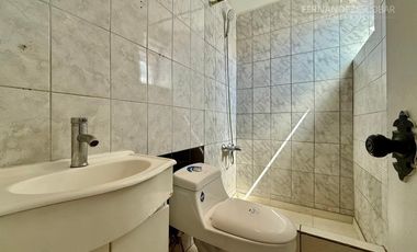 SAN ESTEBAN - ARRIENDA CASA DE DOS PISOS 3D 1B - VILLA LOS OLMOS