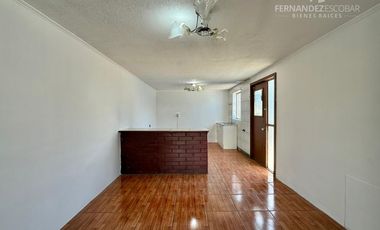 SAN ESTEBAN - ARRIENDA CASA DE DOS PISOS 3D 1B - VILLA LOS OLMOS