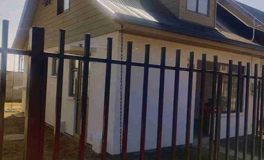 Casa en Doña Josefa nueva.