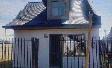 Casa en Doña Josefa nueva.