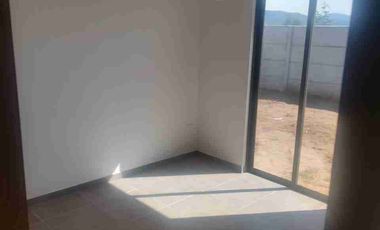 Casa en Doña Josefa nueva.