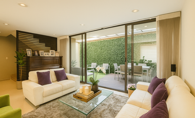 Casa en condominio de tres recámaras en Amores, col. Del Valle, que no te la ganen!