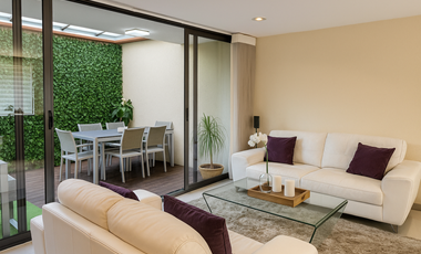 Casa en condominio de tres recámaras en Amores, col. Del Valle, que no te la ganen!