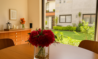 Casa en condominio de tres recámaras en Amores, col. Del Valle, que no te la ganen!