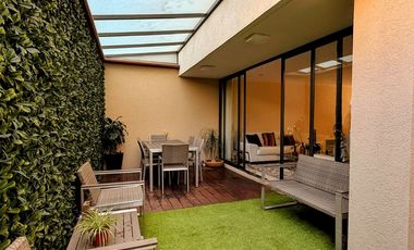 Casa en condominio de tres recámaras en Amores, col. Del Valle, que no te la ganen!